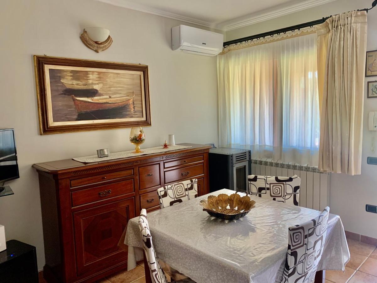 Casa Vacanza V&G Домус де Мария Екстериор снимка